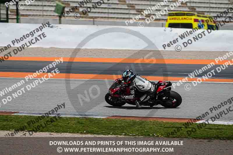 march 2018;motorbikes;no limits;peter wileman photography;portugal;trackday digital images;valencia
